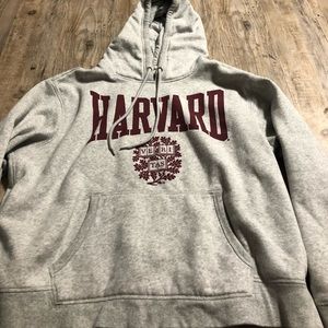 Harvard Sweatshirt Hoodie